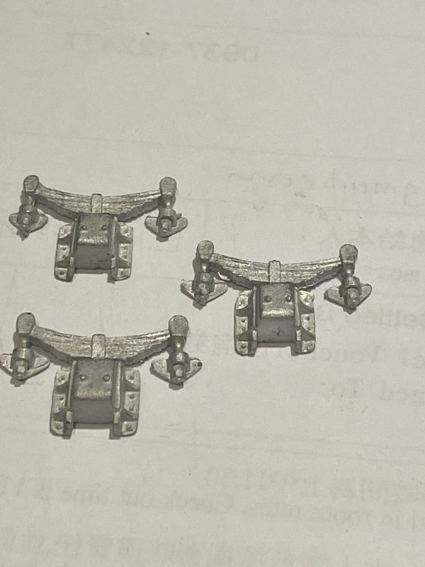 WHITEMETAL CASTINGS