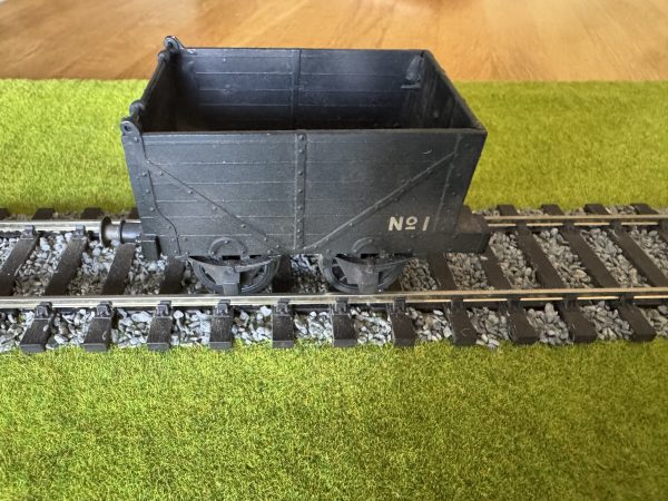 Locket & Marychurch Coal Wagon
